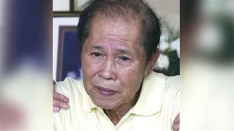 Lauro Vizconde dies .